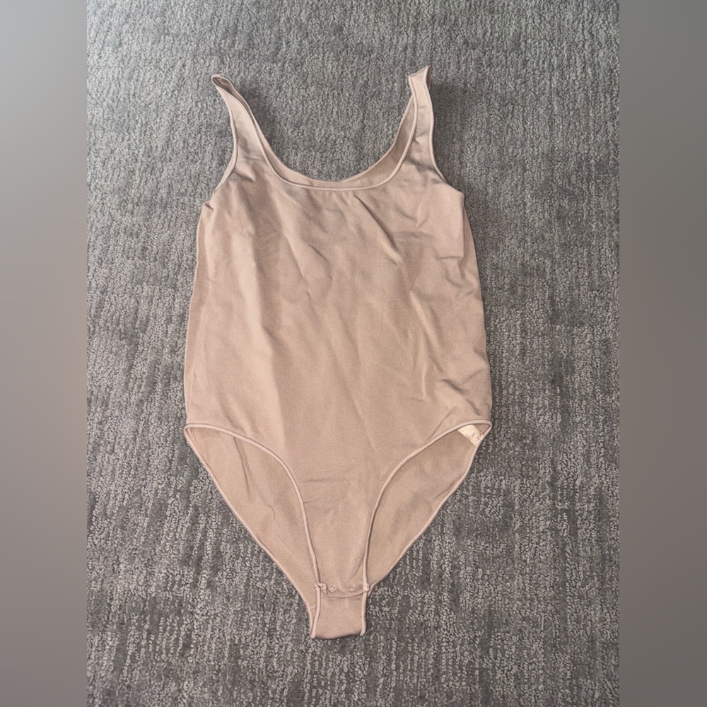 Skims nude bodysuit